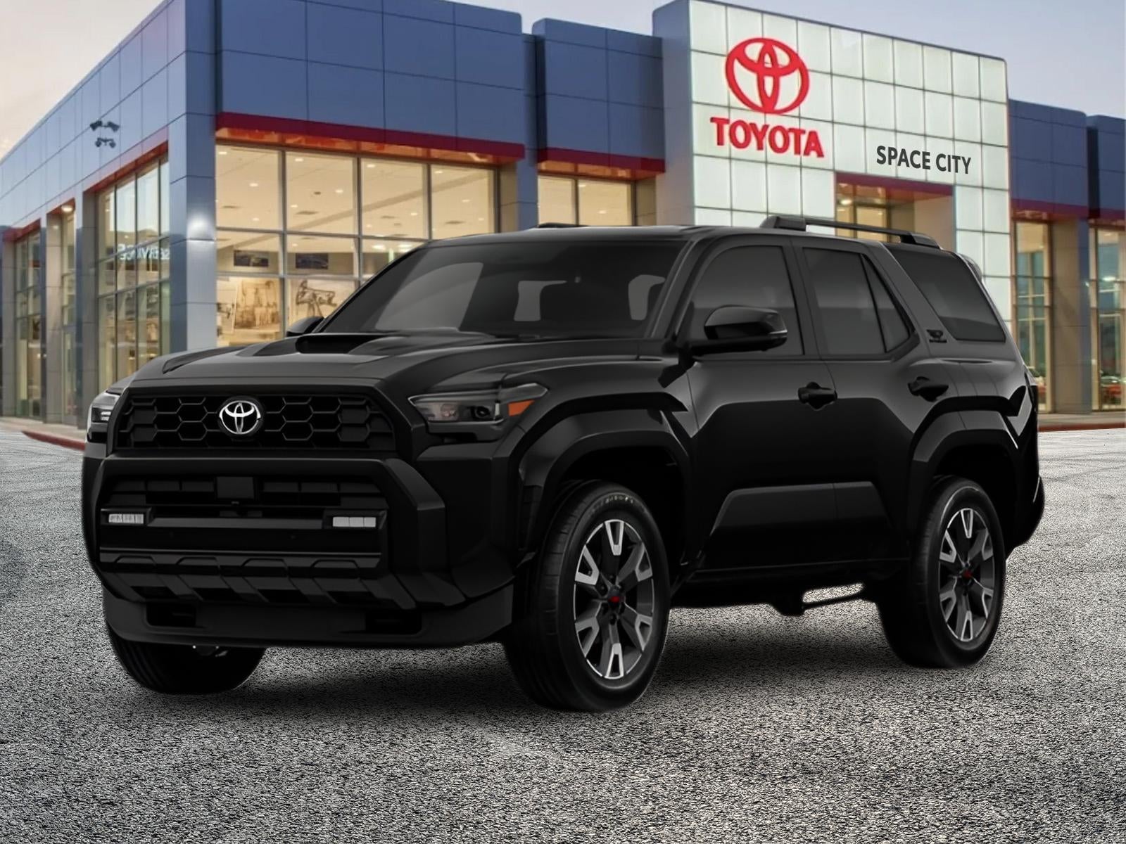 2026 Toyota 4Runner TRD Sport Premium