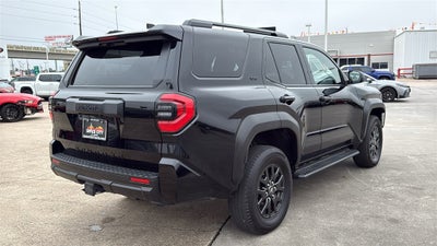 2025 Toyota 4RUNNER SR5