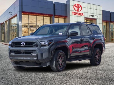 2025 Toyota 4Runner SR5