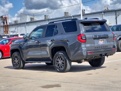 2025 Toyota 4Runner SR5