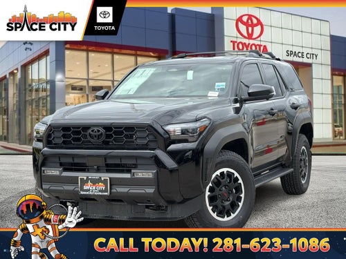 2026 Toyota 4Runner TRD Off-Road Premium