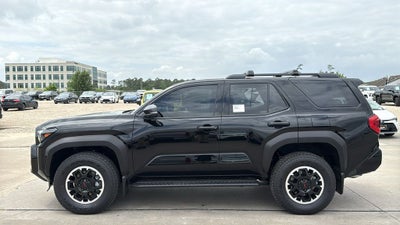 2026 Toyota 4Runner TRD Off-Road Premium