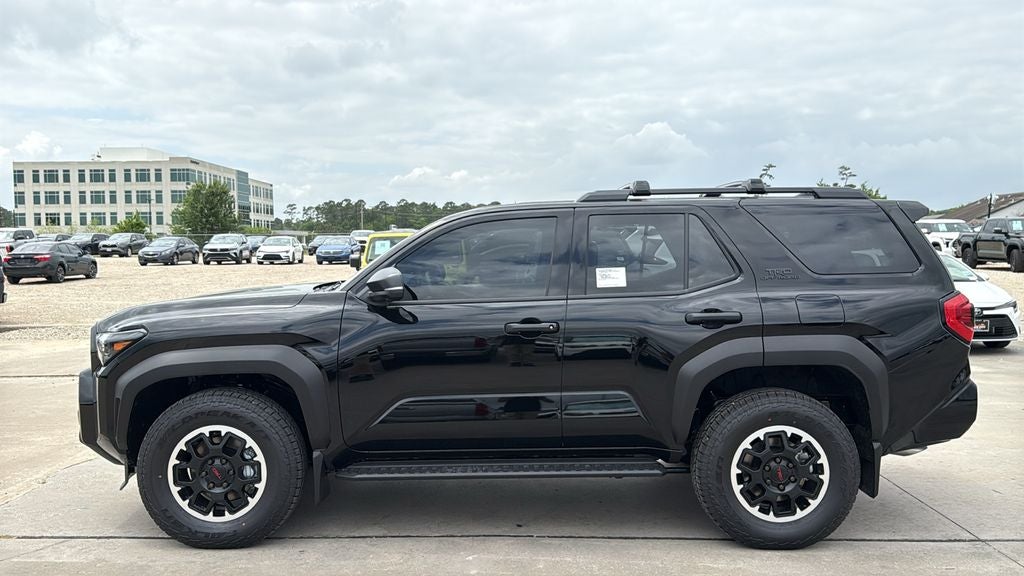 2026 Toyota 4Runner TRD Off-Road Premium