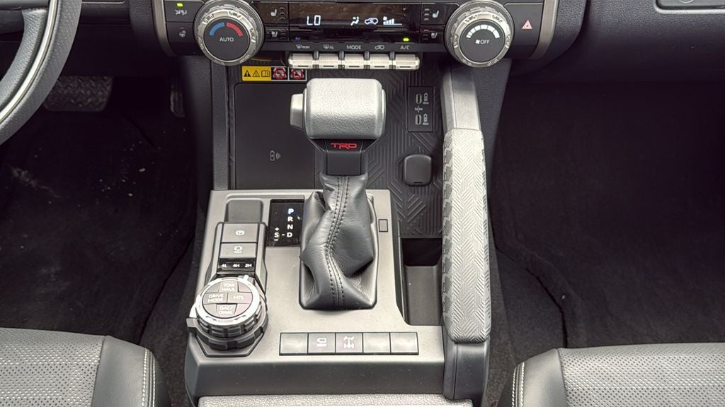 2026 Toyota 4Runner TRD Off-Road Premium