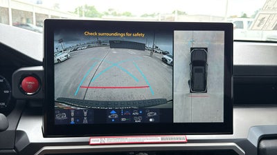 2026 Toyota 4Runner TRD Off-Road Premium