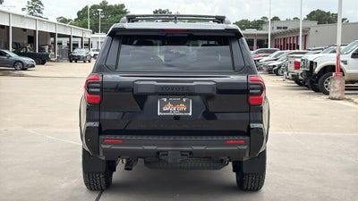 2026 Toyota 4Runner TRD Off-Road Premium