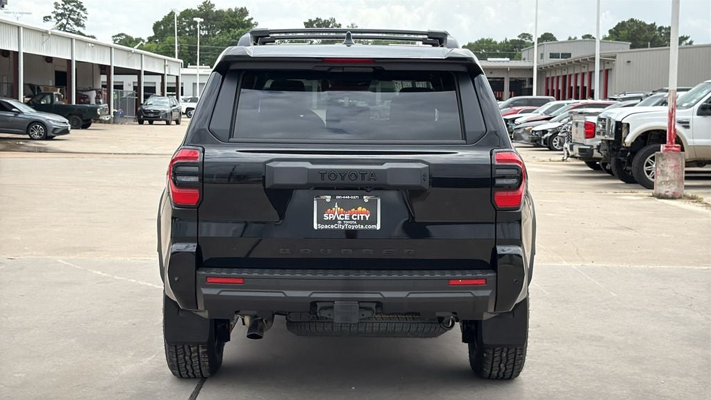 2026 Toyota 4Runner TRD Off-Road Premium