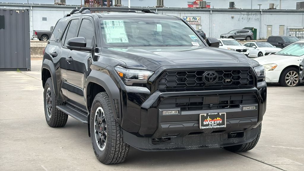 2026 Toyota 4Runner TRD Off-Road Premium