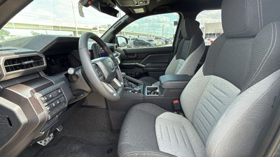 2026 Toyota 4Runner TRD Sport
