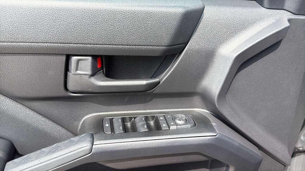 2026 Toyota 4Runner TRD Sport