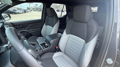 2026 Toyota 4Runner TRD Sport
