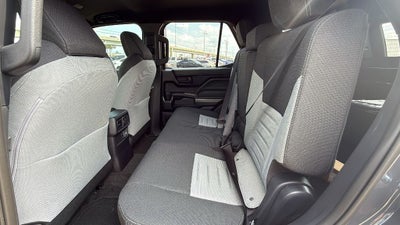 2026 Toyota 4Runner TRD Sport