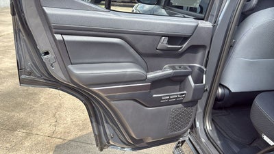 2026 Toyota 4Runner TRD Sport