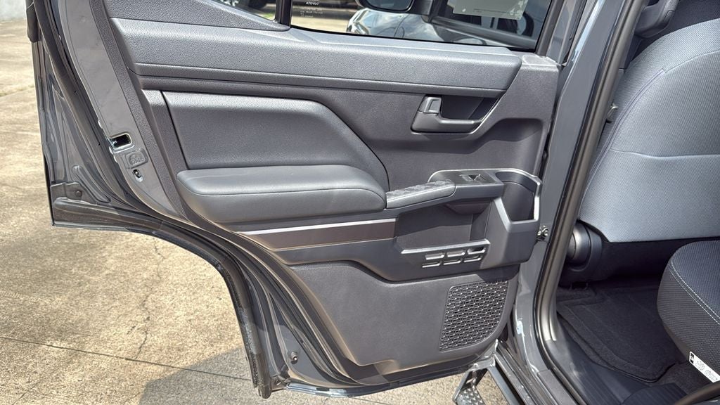 2026 Toyota 4Runner TRD Sport