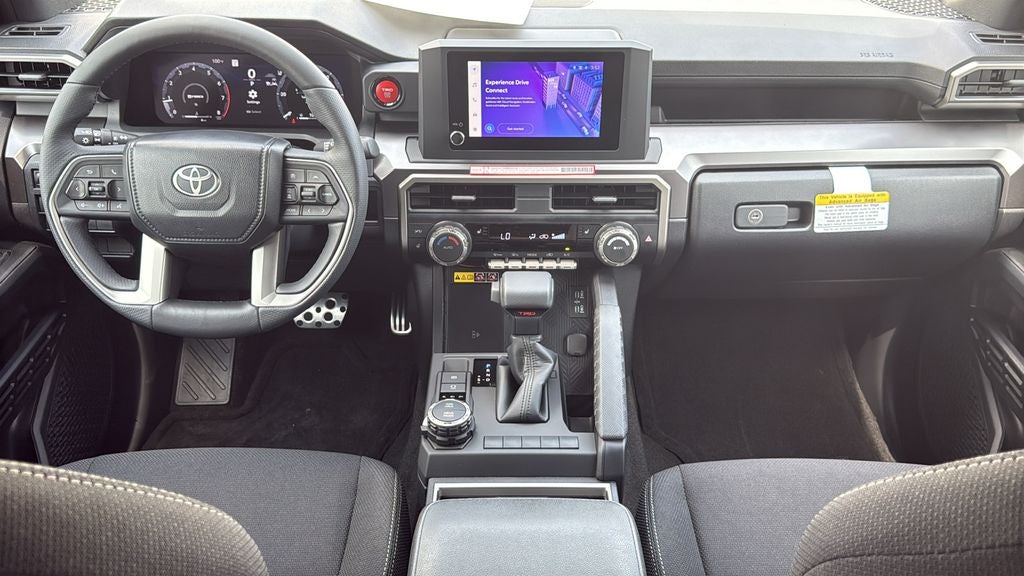 2026 Toyota 4Runner TRD Sport