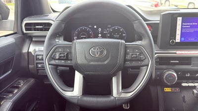 2026 Toyota 4Runner TRD Sport