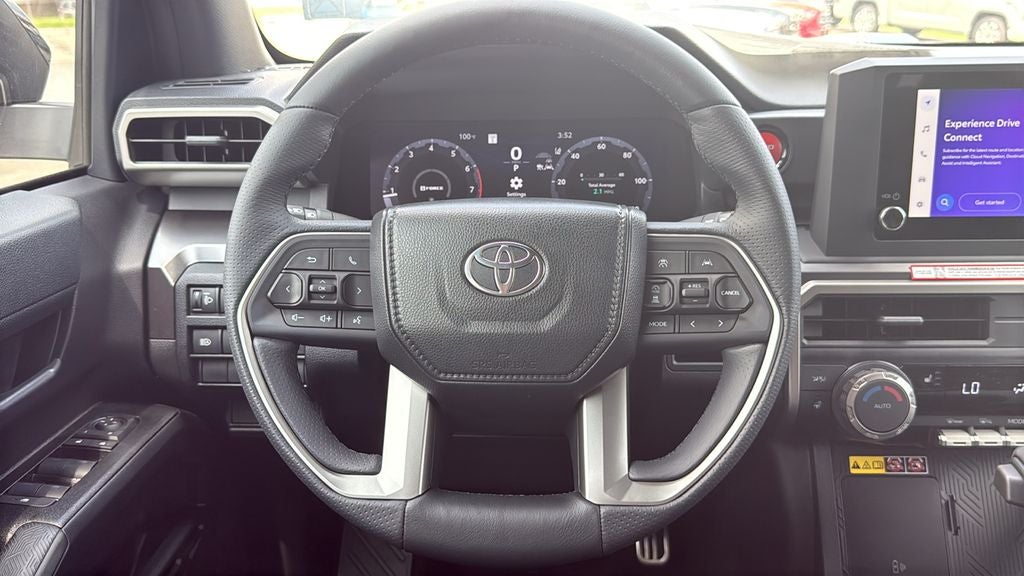 2026 Toyota 4Runner TRD Sport