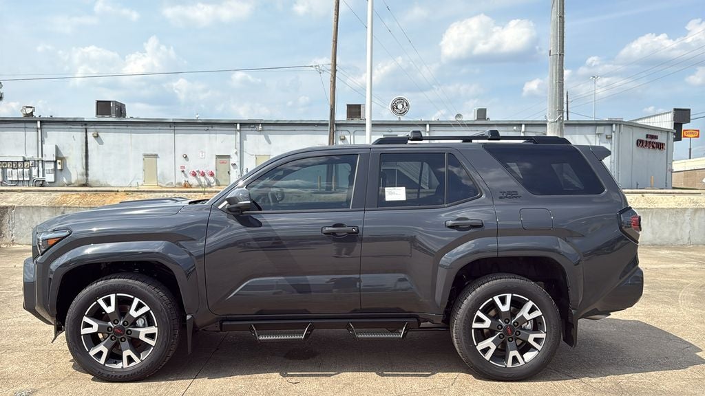 2026 Toyota 4Runner TRD Sport
