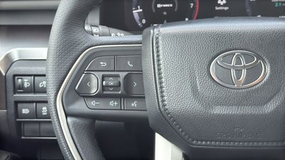 2026 Toyota 4Runner TRD Sport