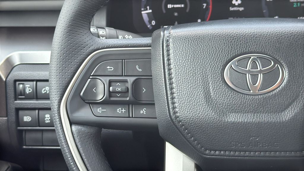 2026 Toyota 4Runner TRD Sport