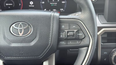 2026 Toyota 4Runner TRD Sport