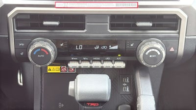 2026 Toyota 4Runner TRD Sport