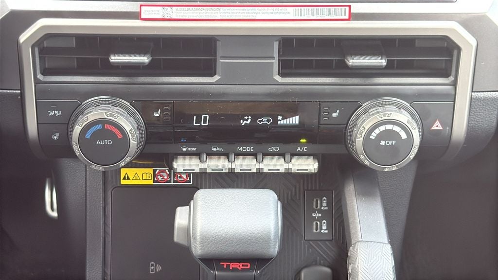 2026 Toyota 4Runner TRD Sport