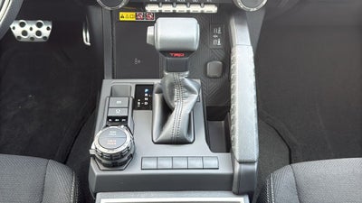 2026 Toyota 4Runner TRD Sport