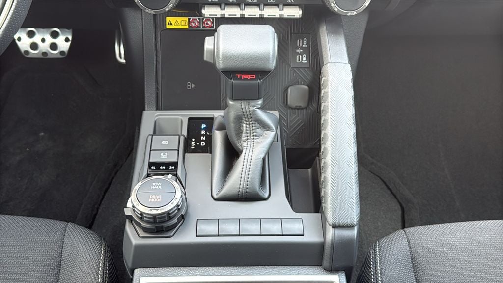 2026 Toyota 4Runner TRD Sport