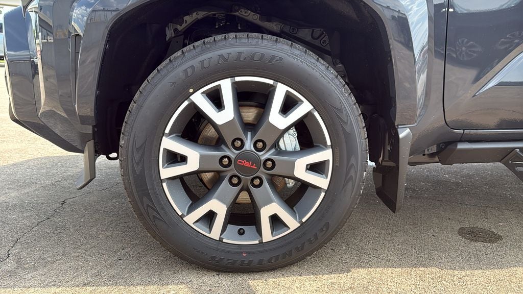 2026 Toyota 4Runner TRD Sport