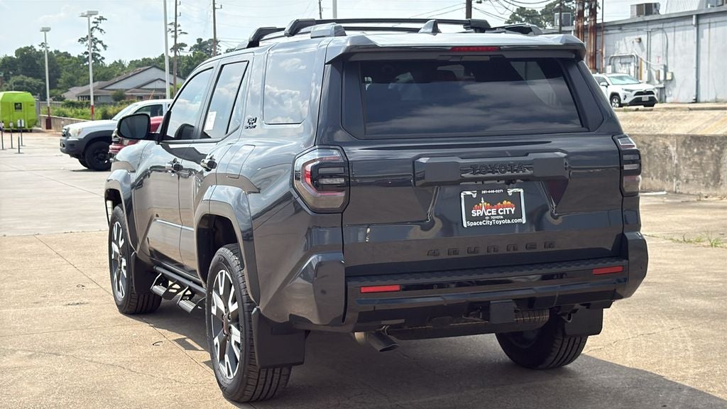2026 Toyota 4Runner TRD Sport