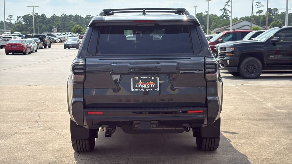 2026 Toyota 4Runner TRD Sport