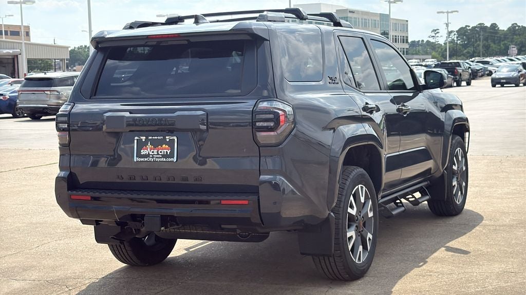 2026 Toyota 4Runner TRD Sport