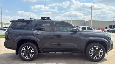 2026 Toyota 4Runner TRD Sport
