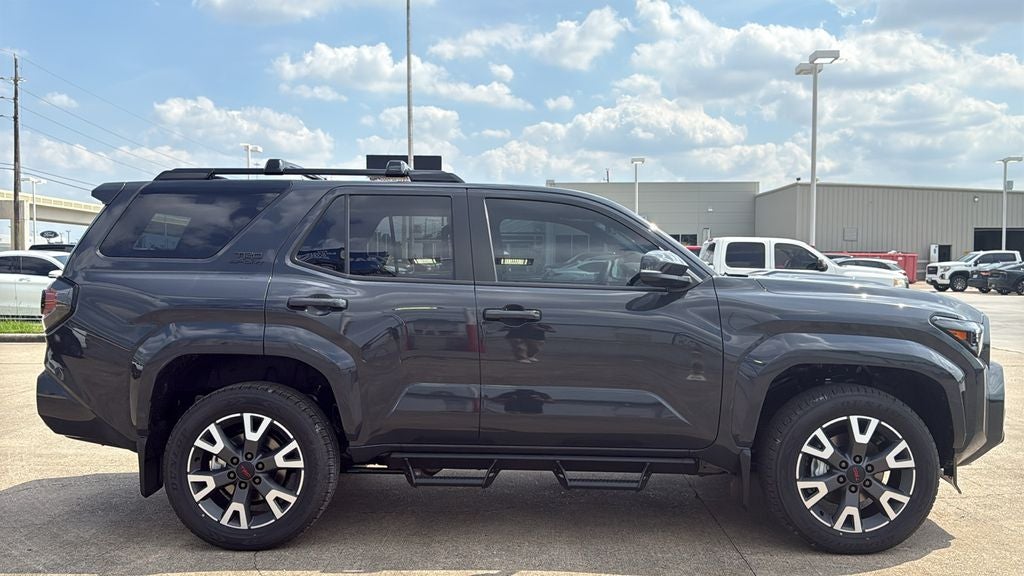 2026 Toyota 4Runner TRD Sport
