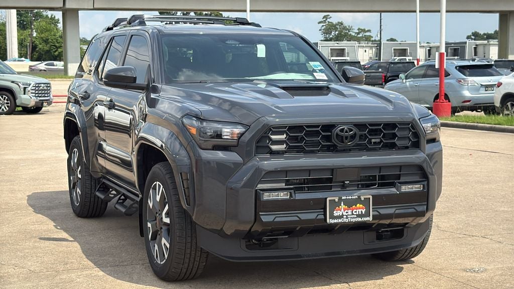2026 Toyota 4Runner TRD Sport