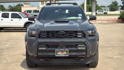 2026 Toyota 4Runner TRD Sport