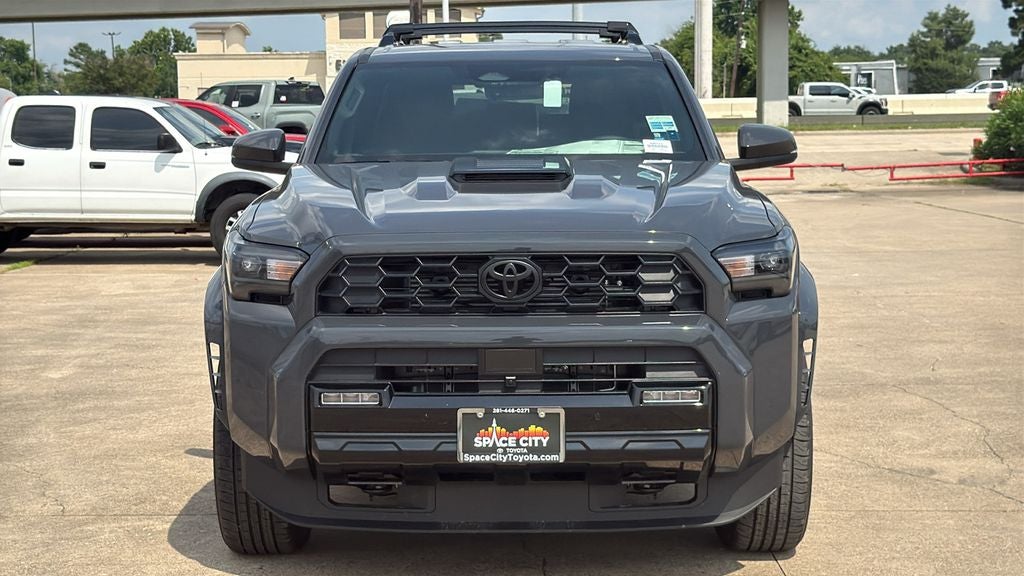 2026 Toyota 4Runner TRD Sport