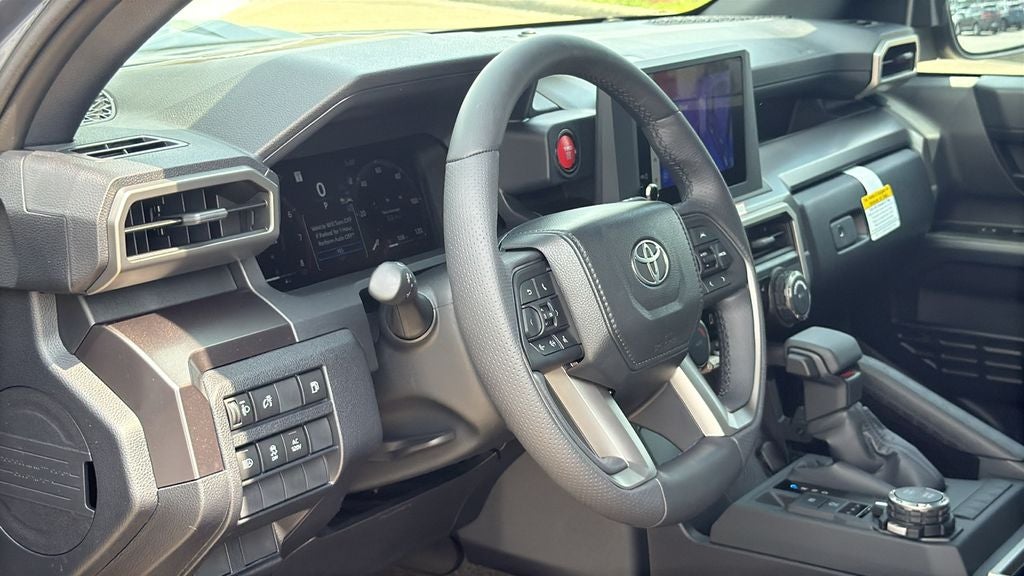 2026 Toyota 4Runner TRD Sport