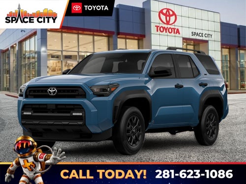 2026 Toyota 4Runner SR5