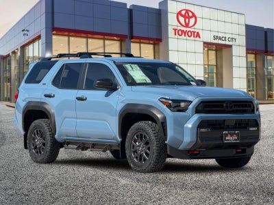 2026 Toyota 4Runner SR5