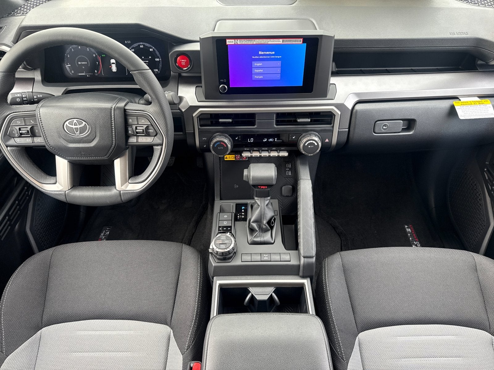 2026 Toyota 4Runner TRD Off-Road