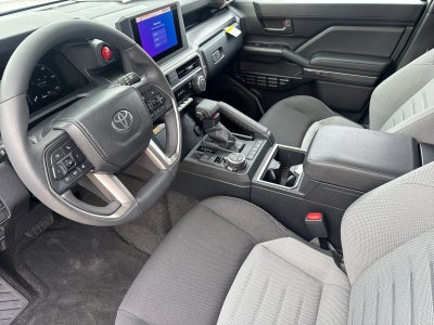2026 Toyota 4Runner TRD Off-Road