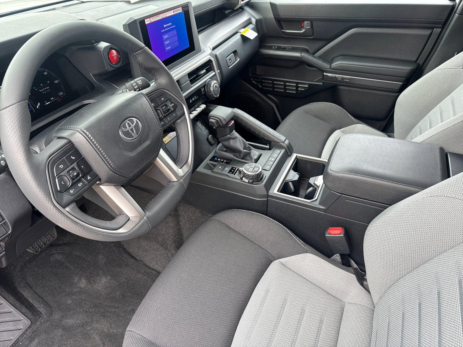 2026 Toyota 4Runner TRD Off-Road