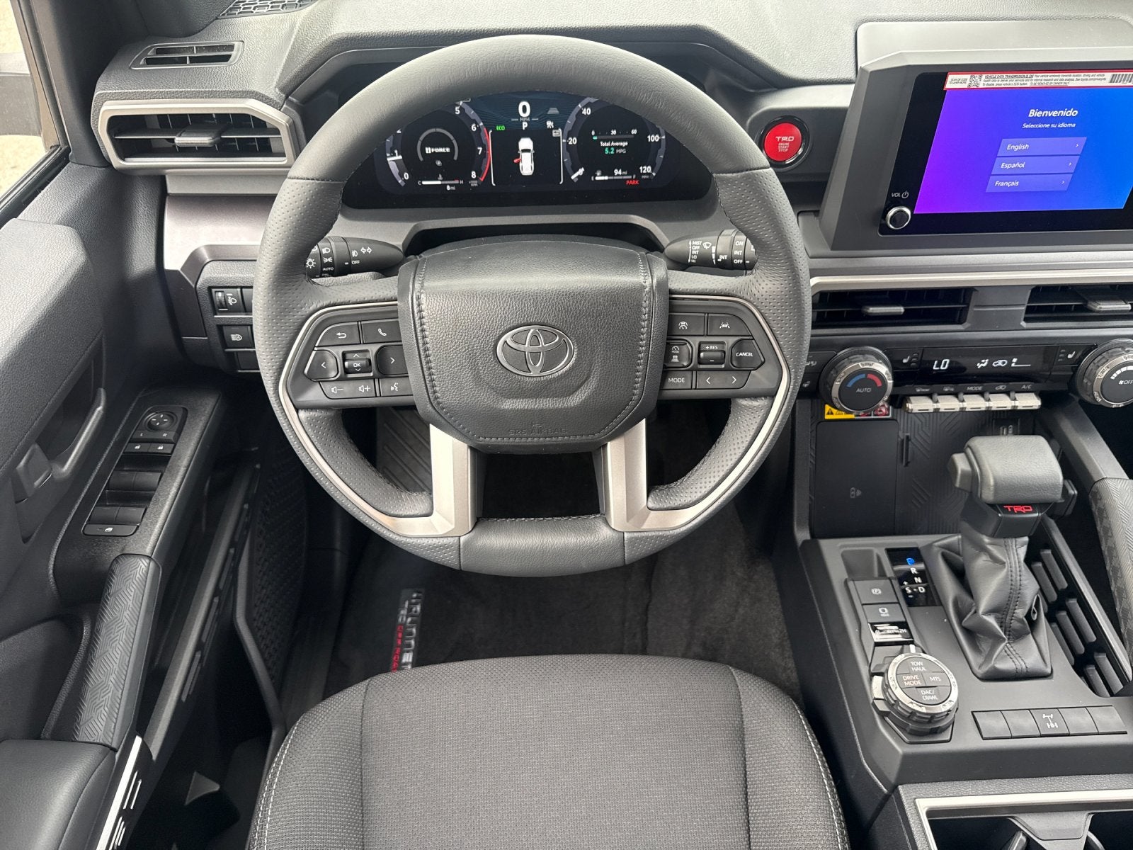 2026 Toyota 4Runner TRD Off-Road