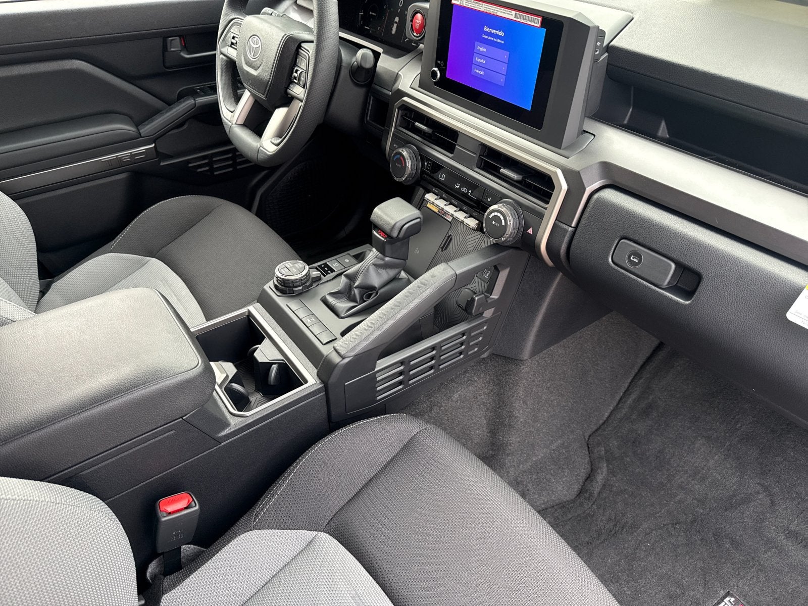 2026 Toyota 4Runner TRD Off-Road