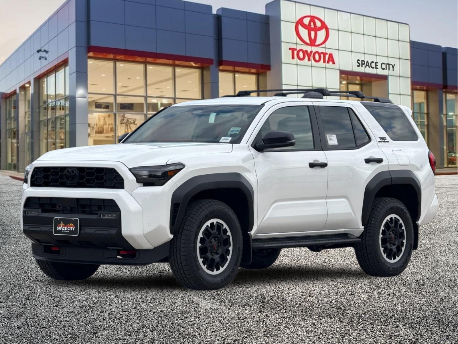 2026 Toyota 4Runner TRD Off-Road