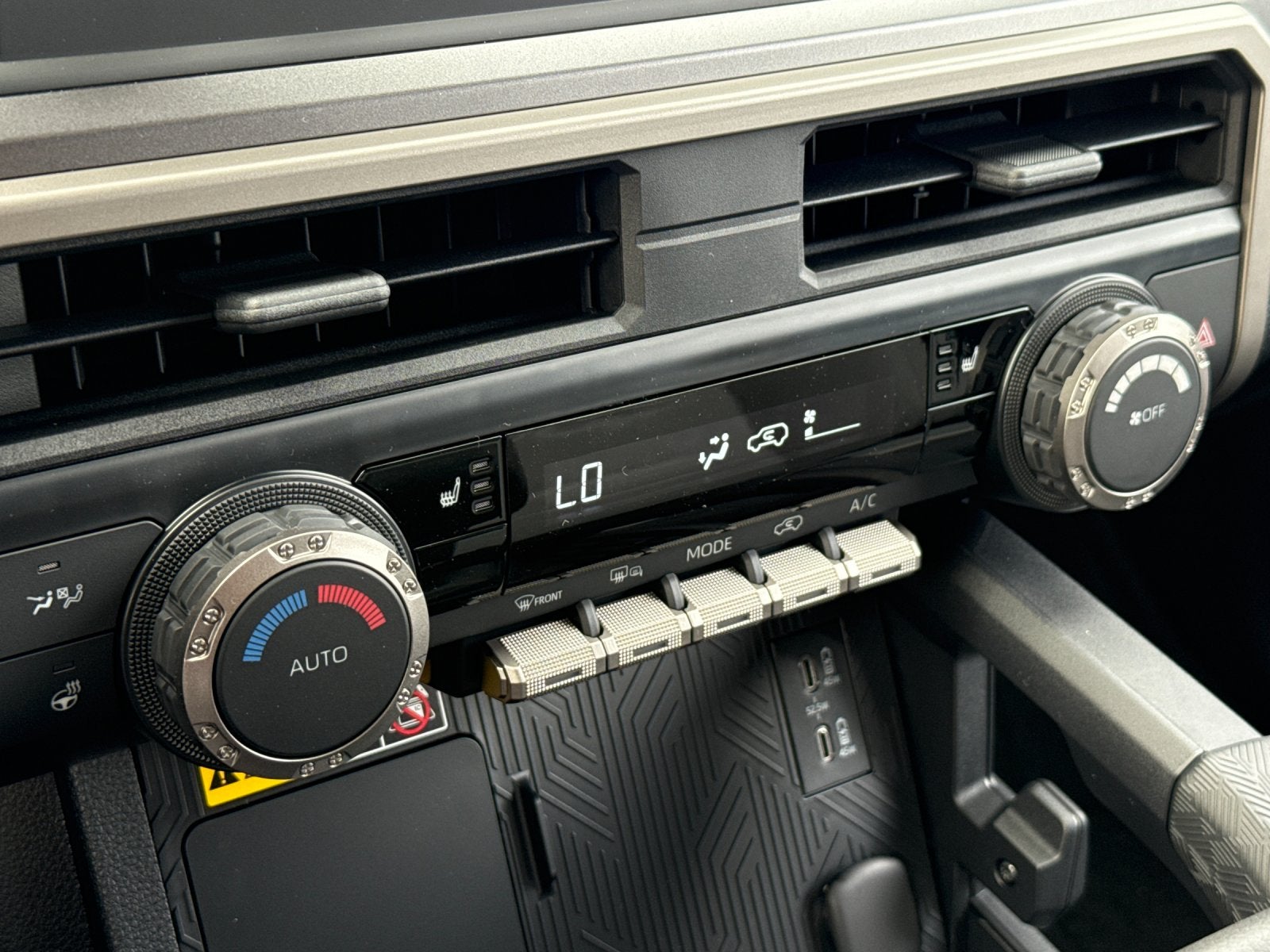2026 Toyota 4Runner TRD Off-Road