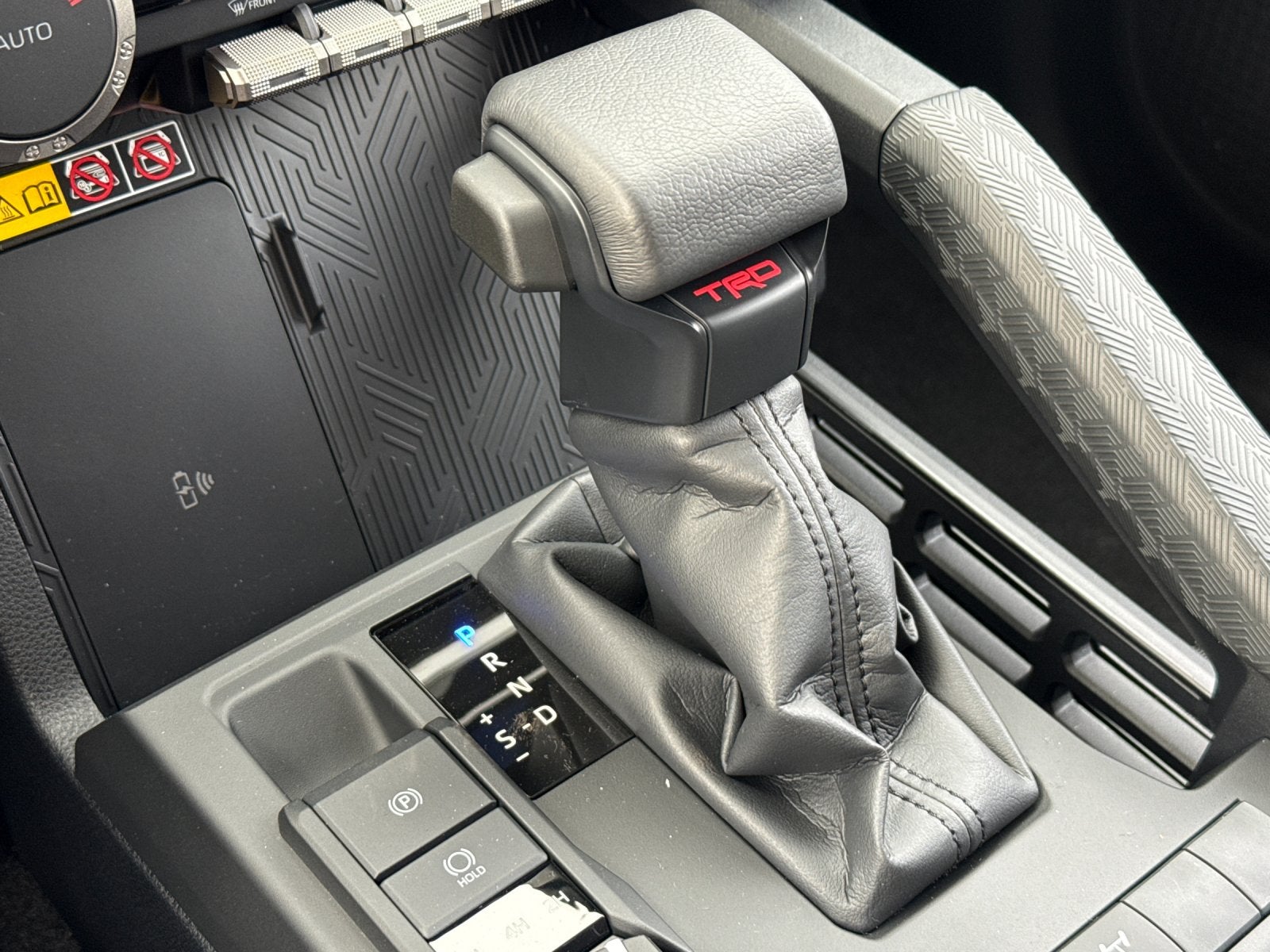 2026 Toyota 4Runner TRD Off-Road