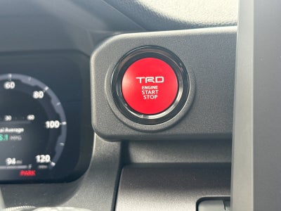 2026 Toyota 4Runner TRD Off-Road
